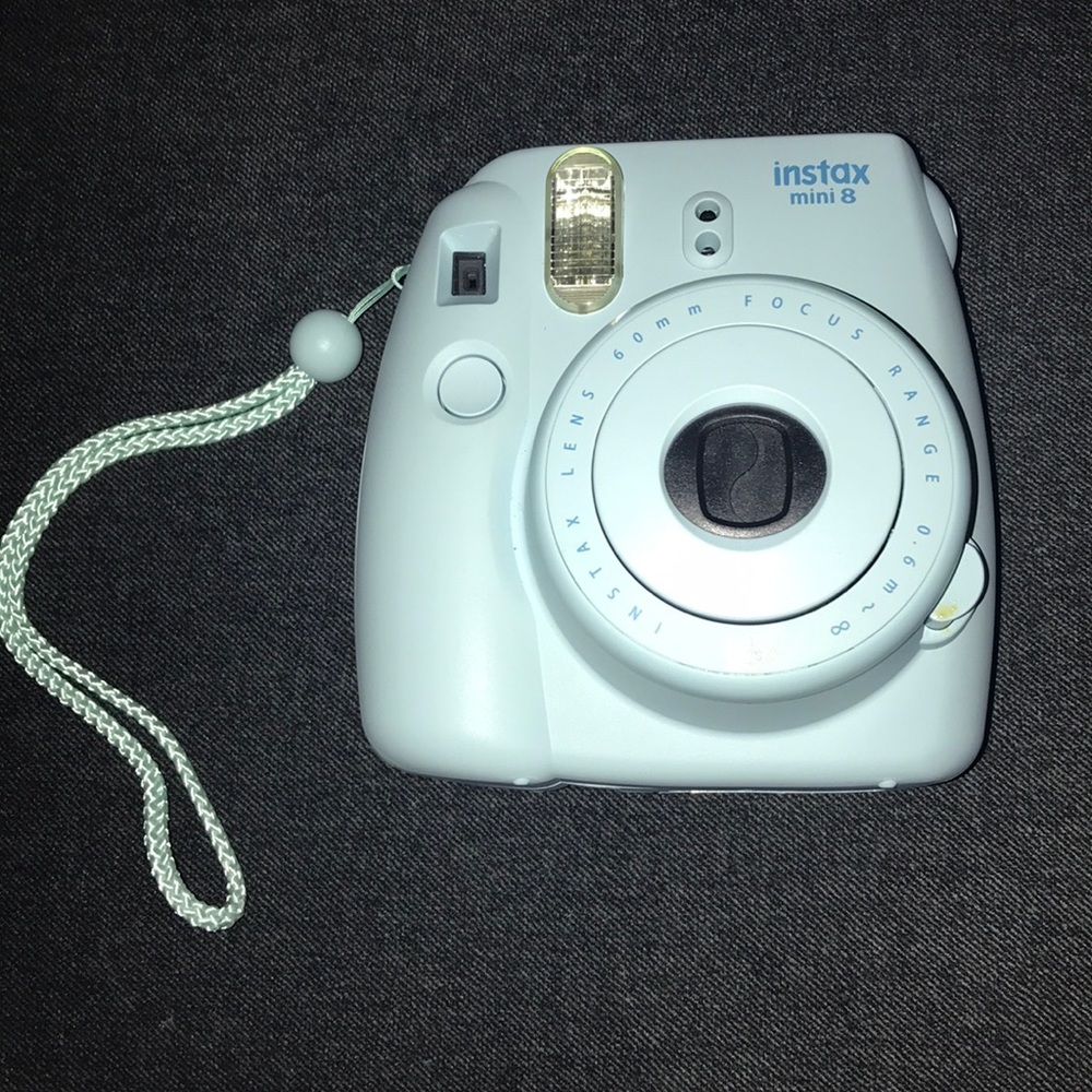 Instax mini 8 camera